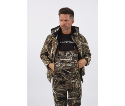 Куртка мужская забродная FINNTRAIL GREENWOOD MAX-5 XL