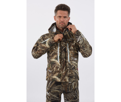 Куртка мужская забродная FINNTRAIL GREENWOOD MAX-5 XL