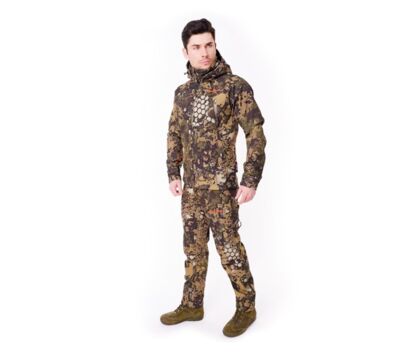 Костюм TRITON PRO -5 softshell бежевый