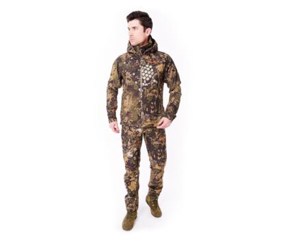 Костюм TRITON PRO -5 softshell бежевый