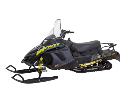 Снегоход TIKSY 500 4T Желтый