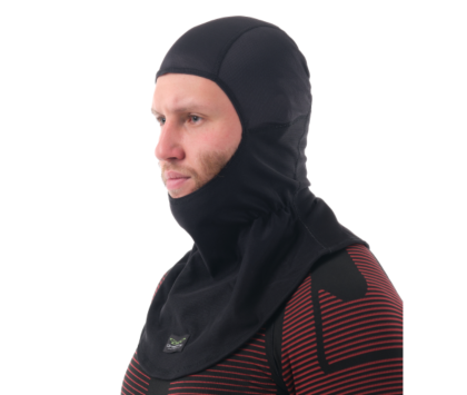 Подшлемник ветрозащитный DRAGONFLY Black