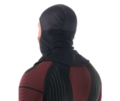 Подшлемник ветрозащитный DRAGONFLY Black