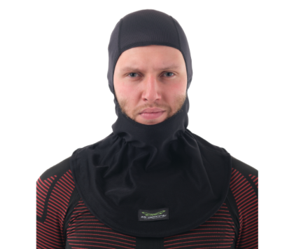 Подшлемник ветрозащитный DRAGONFLY Black