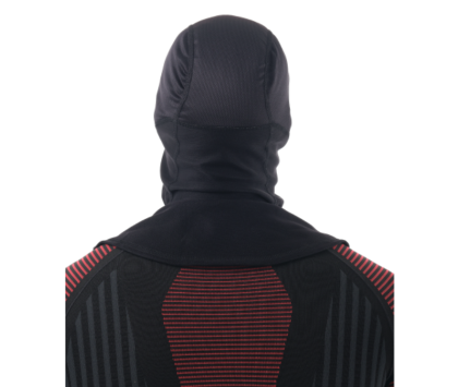 Подшлемник ветрозащитный DRAGONFLY Black
