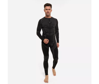 Термобелье мужское FINNTRAIL ALL SEASON Grey M-L