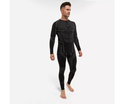 Термобелье мужское FINNTRAIL ALL SEASON Grey M-L