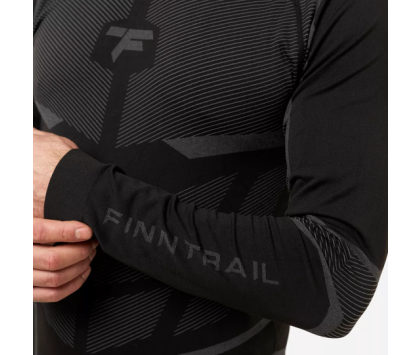 Термобелье мужское FINNTRAIL ALL SEASON Grey M-L