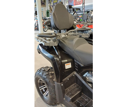 Квадроцикл Iride Rover 200L PRO (Комплект для сборки) Черный