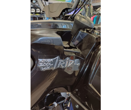 Квадроцикл Iride Rover 200L PRO (Комплект для сборки) Черный