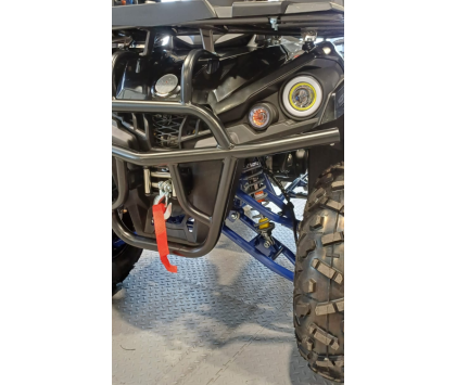 Квадроцикл Iride Rover 200L PRO (Комплект для сборки) Черный