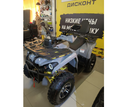 Комплект для сборки Iride Rover 200L PRO Серый