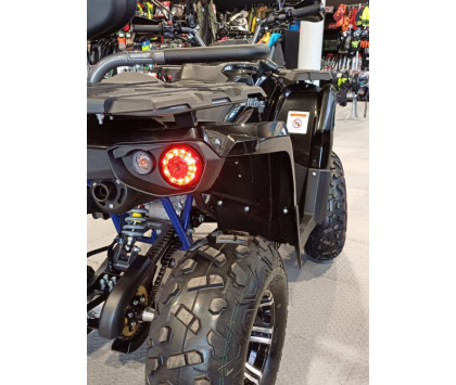 Квадроцикл Iride Rover 200L PRO (Комплект для сборки) Черный