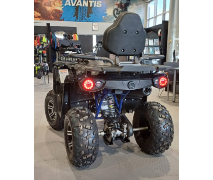 Квадроцикл Iride Rover 200L PRO (Комплект для сборки) Черный