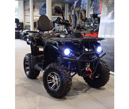 Квадроцикл Iride Rover 200L PRO (Комплект для сборки) Черный
