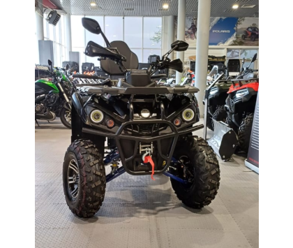 Квадроцикл Iride Rover 200L PRO (Комплект для сборки) Черный