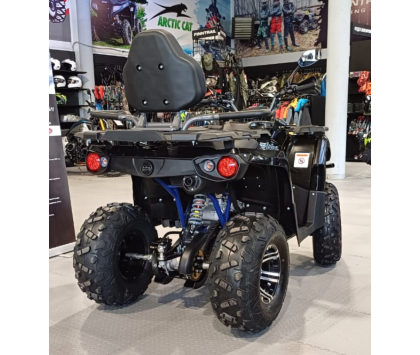 Квадроцикл Iride Rover 200L PRO (Комплект для сборки) Черный