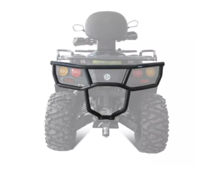 Бампер задний RM для ATV 800 DUO