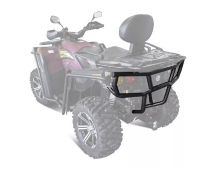 Бампер задний RM для ATV 800 DUO