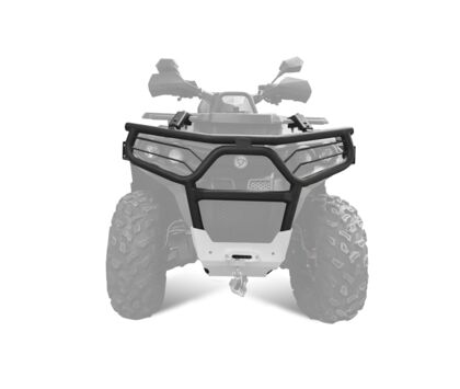 Бампер передний RM для ATV 800 DUO