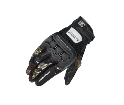 Перчатки KOMINE GK-215 Camo XXL