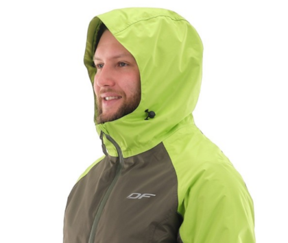 Костюм мужской мембранный DRAGONFLY ACTIVE 2.0 Lime-Moss L