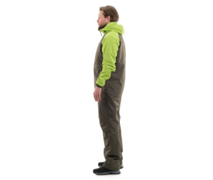 Костюм мужской мембранный DRAGONFLY ACTIVE 2.0 Lime-Moss M