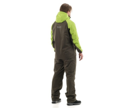 Костюм мужской мембранный DRAGONFLY ACTIVE 2.0 Lime-Moss M