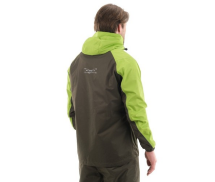 Костюм мужской мембранный DRAGONFLY ACTIVE 2.0 Lime-Moss M
