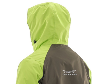 Костюм мужской мембранный DRAGONFLY ACTIVE 2.0 Lime-Moss M