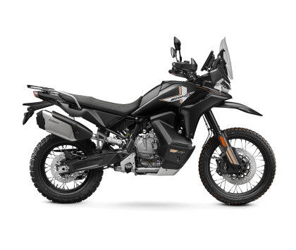 CFMOTO 800MT-X Sport (ABS) Черный