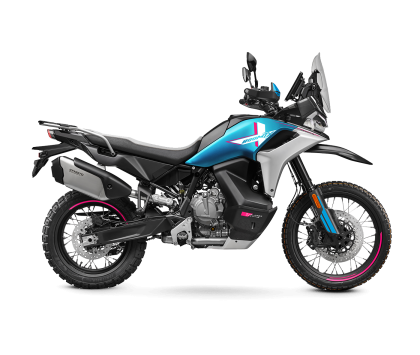 CFMOTO 800MT-X Sport (ABS) Синий