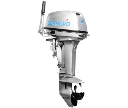 Лодочный мотор Seanovo 18 FHBS с баком 24 л