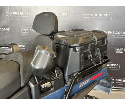 Снегоход BRP (БРП) SKI-DOO EXPEDITION SE 20