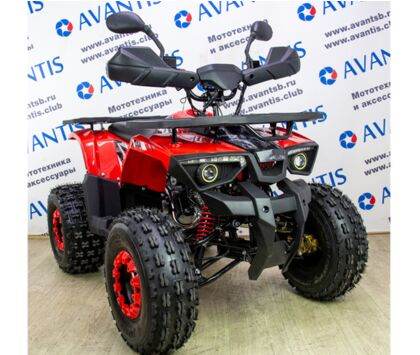 Комплект для сборки Avantis (Авантис) ATV Classic 8 плюс New Красный