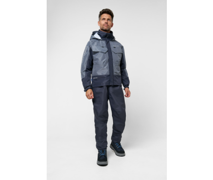 Куртка мужская забродная FINNTRAIL COASTER Grey S