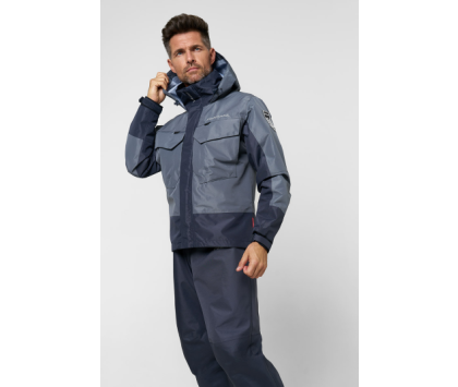 Куртка мужская забродная FINNTRAIL COASTER Grey S