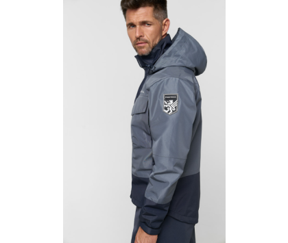 Куртка мужская забродная FINNTRAIL COASTER Grey S