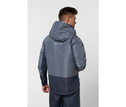 Куртка мужская забродная FINNTRAIL COASTER Grey S