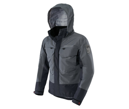 Куртка мужская забродная FINNTRAIL COASTER Grey S