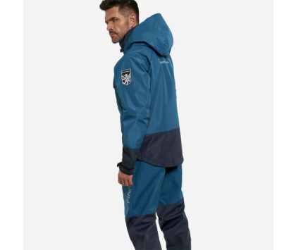 Куртка мужская забродная FINNTRAIL COASTER Blue M