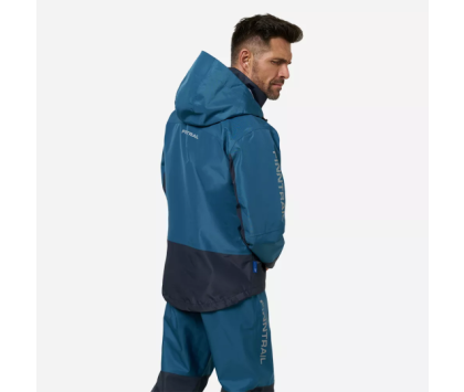Куртка мужская забродная FINNTRAIL COASTER Blue M