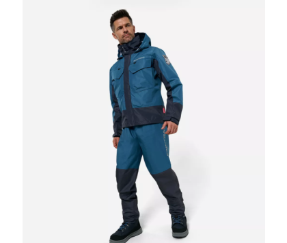 Куртка мужская забродная FINNTRAIL COASTER Blue M