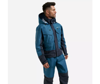Куртка мужская забродная FINNTRAIL COASTER Blue M