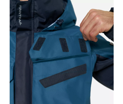 Куртка мужская забродная FINNTRAIL COASTER Blue M