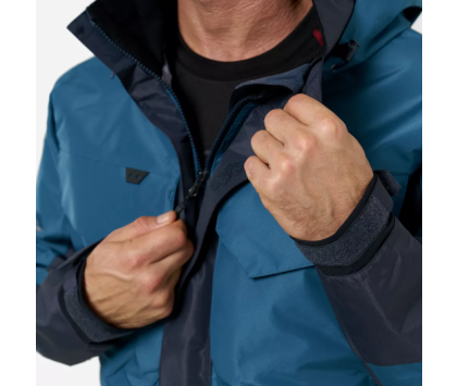 Куртка мужская забродная FINNTRAIL COASTER Blue M