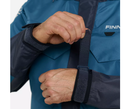 Куртка мужская забродная FINNTRAIL COASTER Blue M