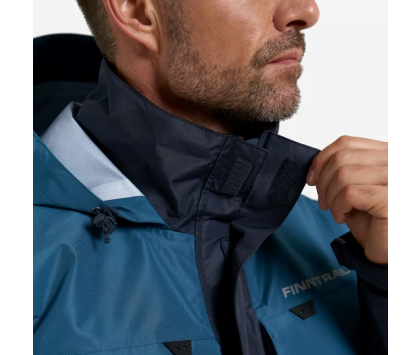 Куртка мужская забродная FINNTRAIL COASTER Blue M