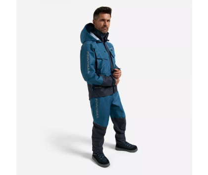 Куртка мужская забродная FINNTRAIL COASTER Blue M