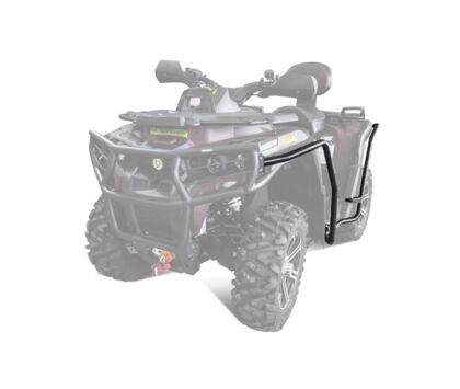 Боковая защита RM для ATV 800 DUO